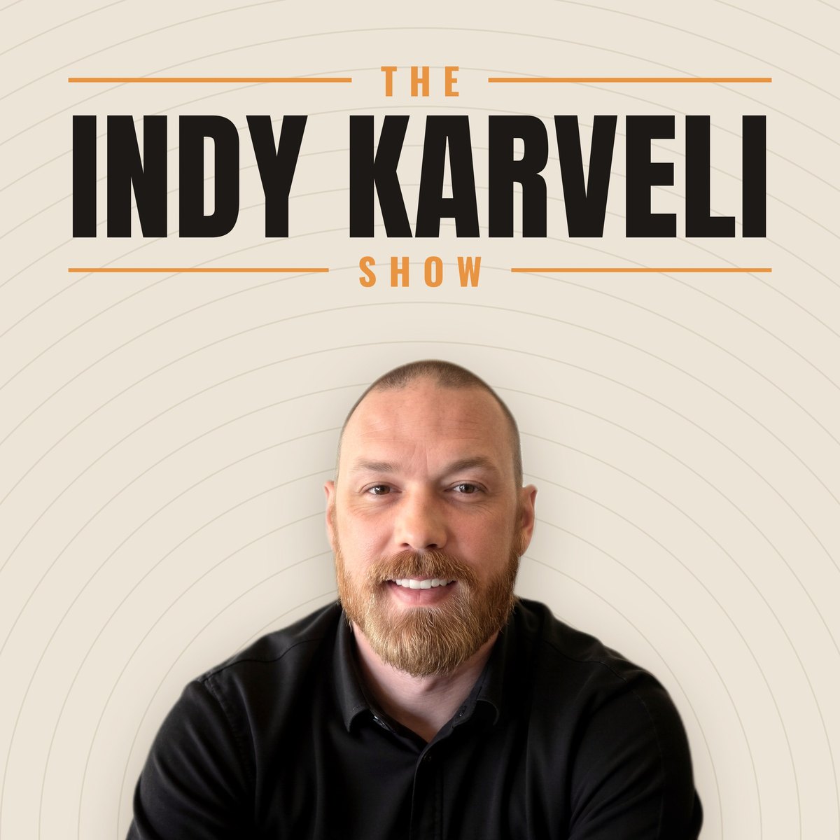 The Indy Karveli Show cover